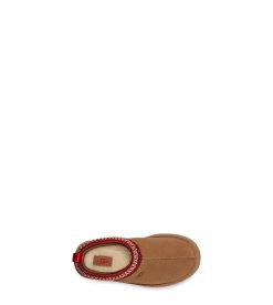 UGG Slippers-Tazz Chestnut