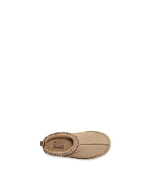 UGG Slippers-Tazz Mustard Seed