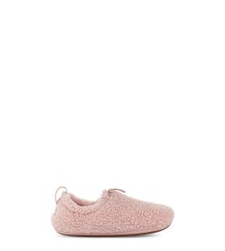 UGG Slippers-Plushy Slipper Rose Grey