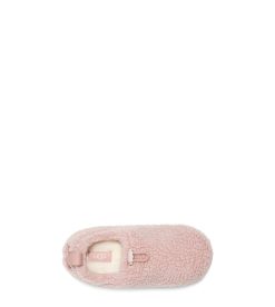 UGG Slippers-Plushy Slipper Rose Grey