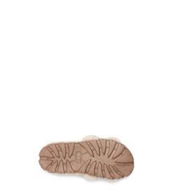 UGG Slippers-Cozetta Braid Natural