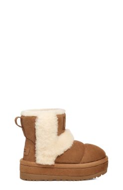 UGG Classic Boots-Classic Chillapeak Chestnut