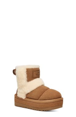 UGG Classic Boots-Classic Chillapeak Chestnut