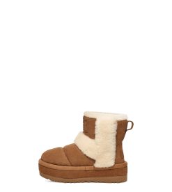 UGG Classic Boots-Classic Chillapeak Chestnut