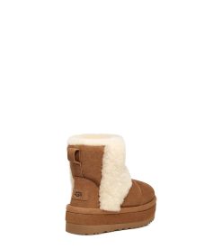 UGG Classic Boots-Classic Chillapeak Chestnut