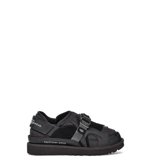 UGG Slippers- X Fcw Tasman Black