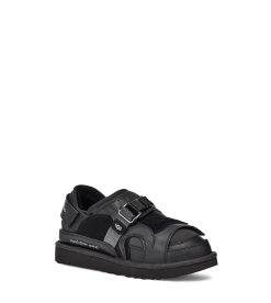 UGG Slippers- X Fcw Tasman Black