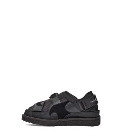 UGG Slippers- X Fcw Tasman Black