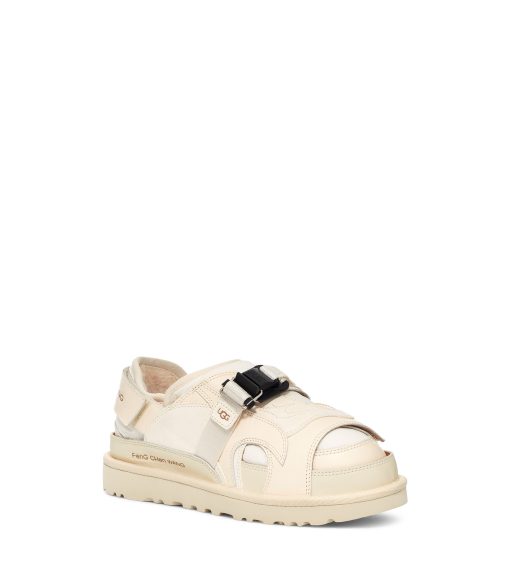 UGG Slippers- X Fcw Tasman Cream