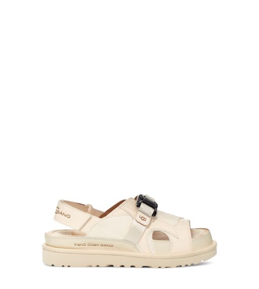 UGG Slippers- X Fcw Tasman Cream