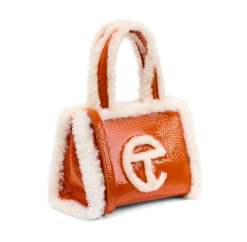 UGG Accessories- X Telfar S Shopper Crinkle Spicy Pumpkin