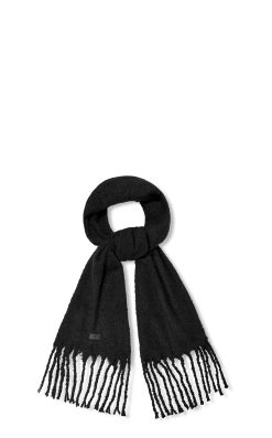 UGG Accessories-Woven Wrap Black