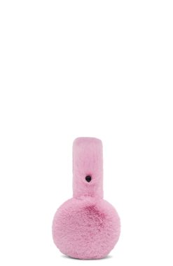 UGG Accessories-Faux Fur Earmuff , Rose Quartz