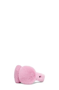 UGG Accessories-Faux Fur Earmuff , Rose Quartz