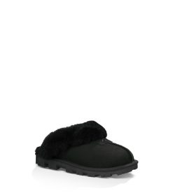 UGG Slippers-Coquette, Black