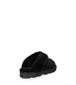 UGG Slippers-Coquette, Black