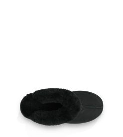 UGG Slippers-Coquette, Black