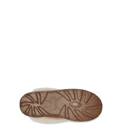 UGG Slippers-Coquette, Chestnut