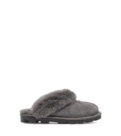 UGG Slippers-Coquette Grey