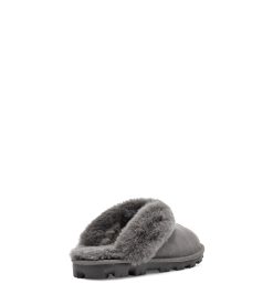 UGG Slippers-Coquette Grey