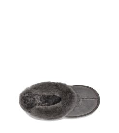 UGG Slippers-Coquette Grey