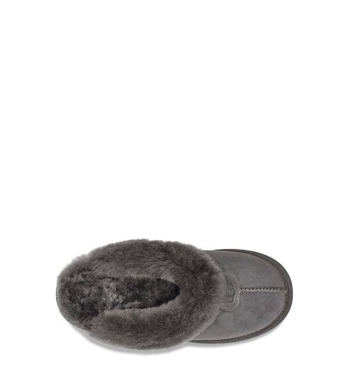 UGG Slippers-Coquette Grey