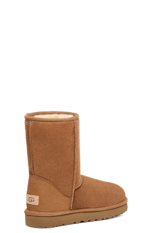 UGG Classic Boots-Classic Short, Chestnut