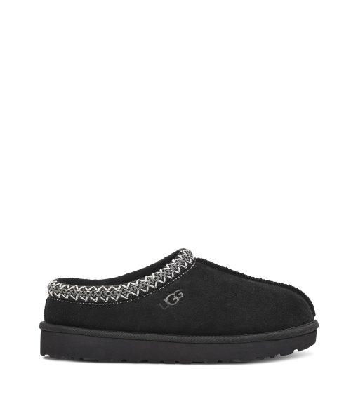 UGG Slippers-Tasman Black