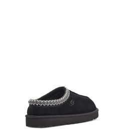 UGG Slippers-Tasman Black