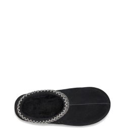 UGG Slippers-Tasman Black