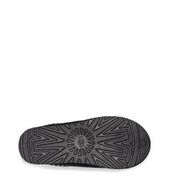 UGG Slippers-Tasman Black