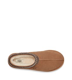 UGG Slippers-Tasman, Chestnut