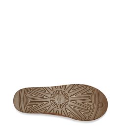 UGG Slippers-Tasman, Chestnut