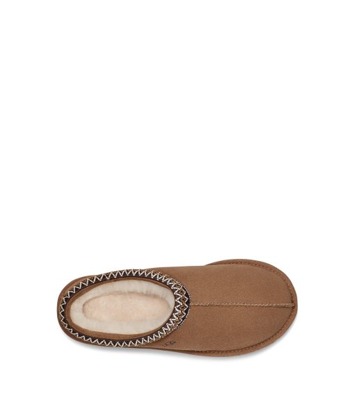 UGG Slippers-Tasman, Chestnut