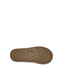 UGG Slippers-Tasman, Chestnut